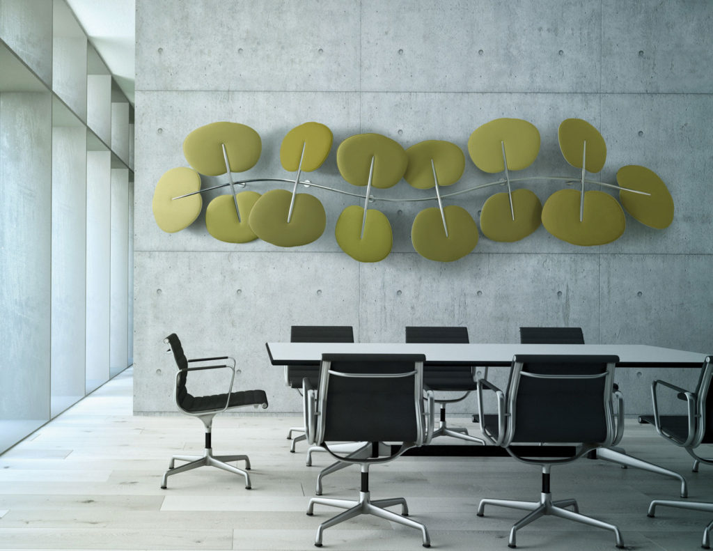 Botanica wall-ceiling
