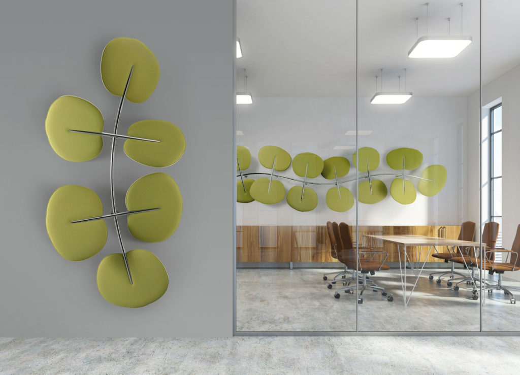 Botanica wall-ceiling - immagine 3