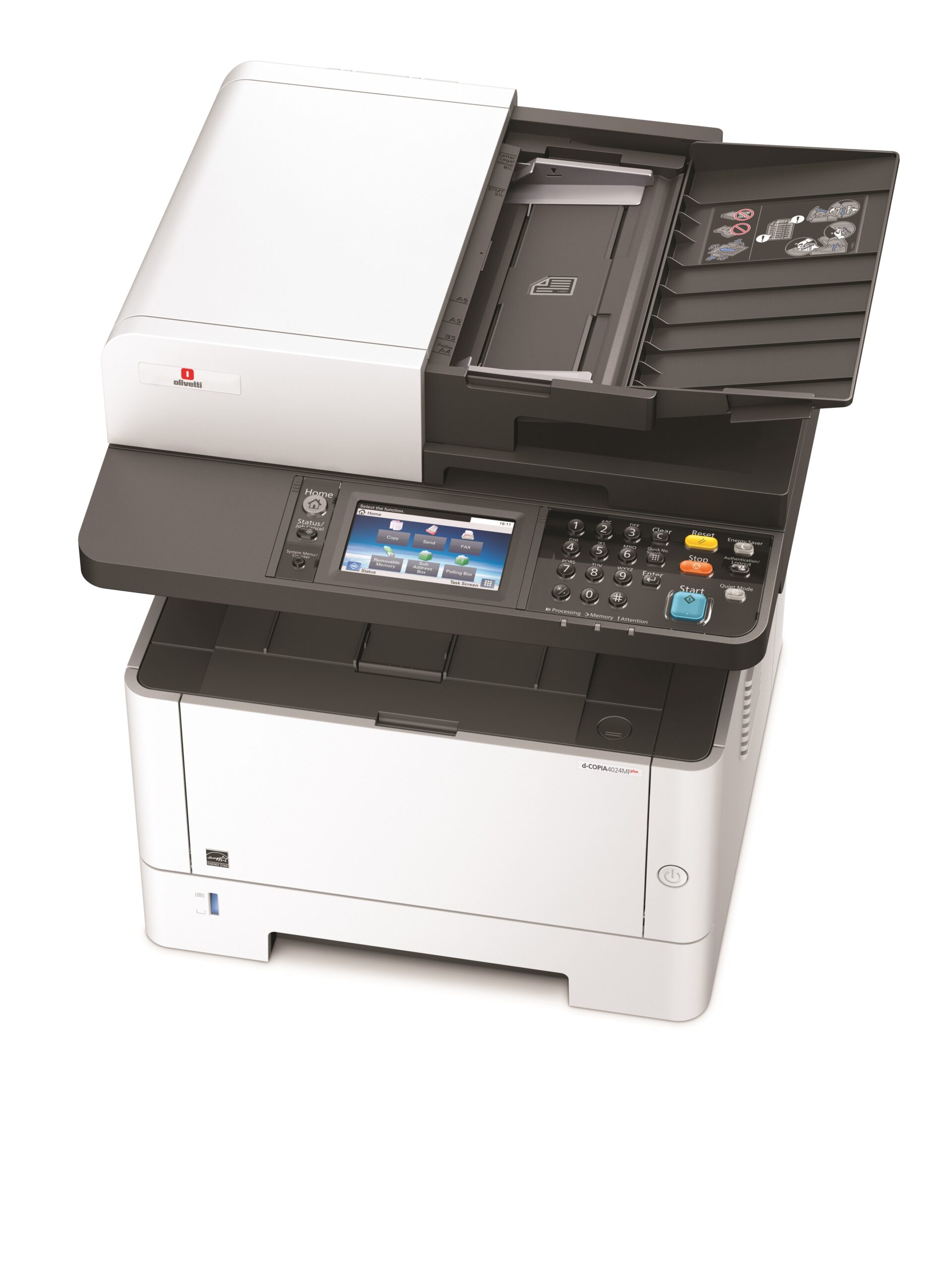 d-Copia 3524MF - 3524MFplus - 4023MF - 4024MF - 4024MFplus - immagine 3
